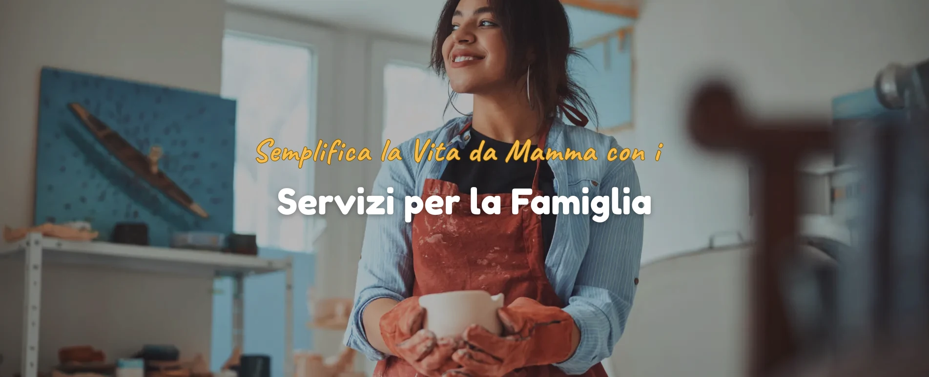 Servizi per la famiglia utili alle mamme – scopri i partner del portale MammeComeNoi